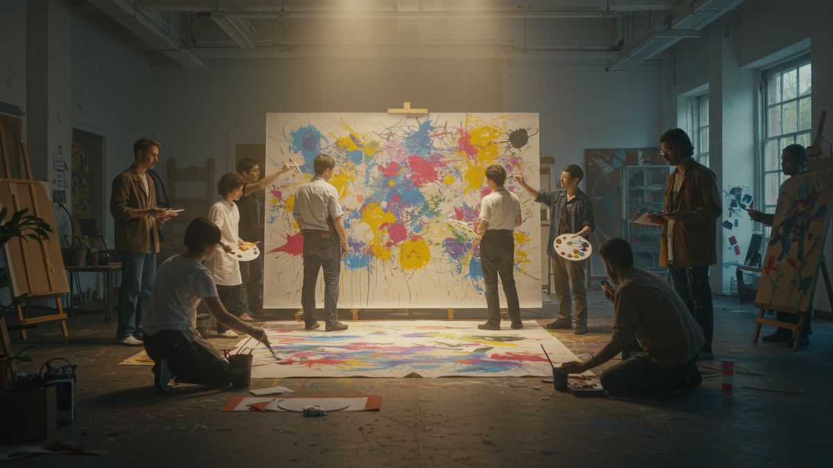 Quartist: Redefining Creativity in the Modern World