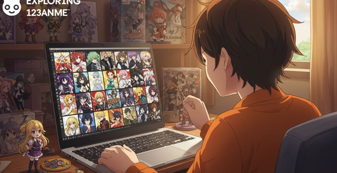 Exploring 123anime: Your Ultimate Destination for Streaming Anime