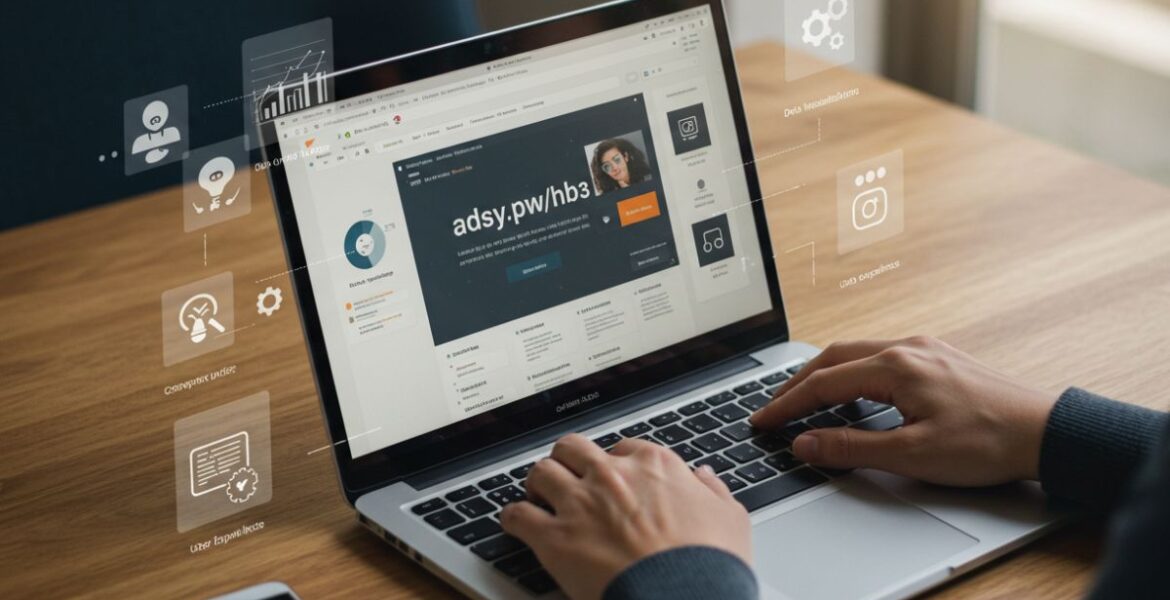 Exploring the Features of adsy.pw/hb3: A Comprehensive Guide