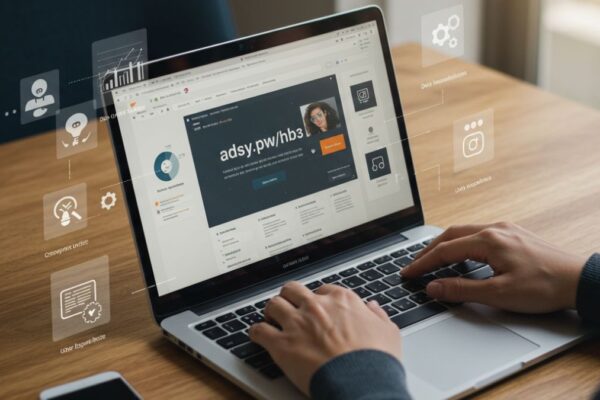 Exploring the Features of adsy.pw/hb3: A Comprehensive Guide