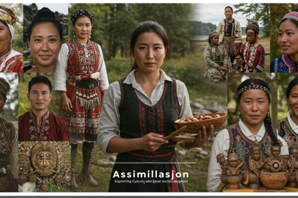 Assimilasjon: Exploring Culture, Identity, and Social Integration
