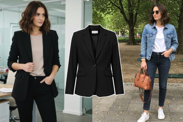 From Office Chic to Casual Cool: Styling Tips for Your blazertje