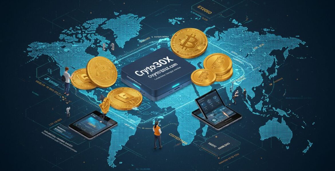 How crypto30x.com is Revolutionizing the Way We Trade Cryptocurrencies