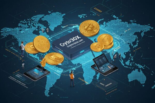 How crypto30x.com is Revolutionizing the Way We Trade Cryptocurrencies