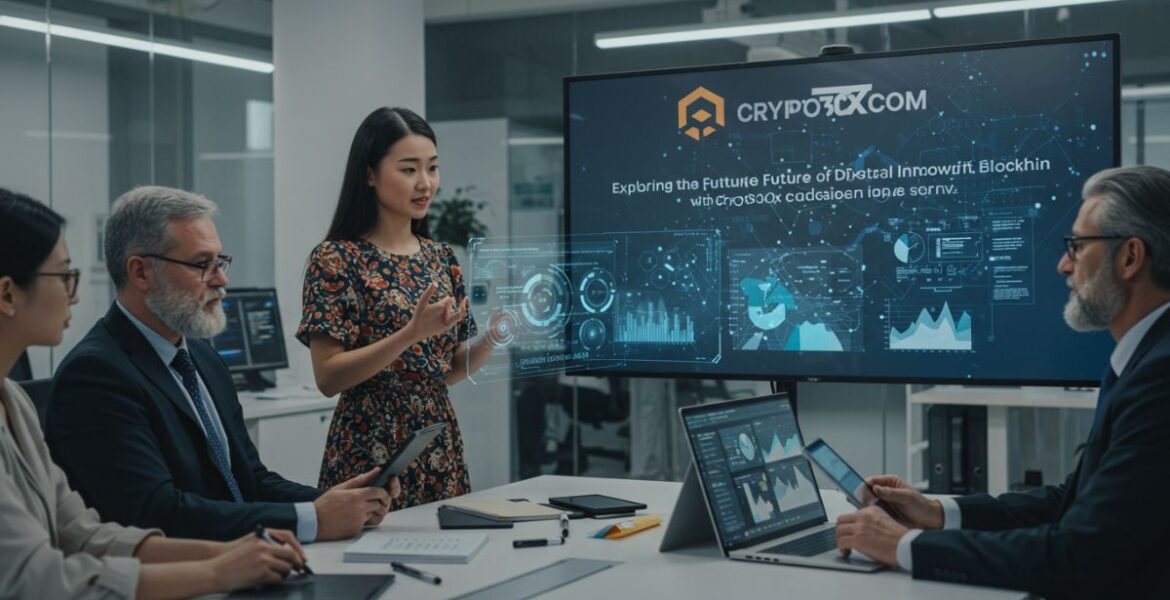 Exploring the Future of Digital Innovation with Crypto30x.com Blockchain