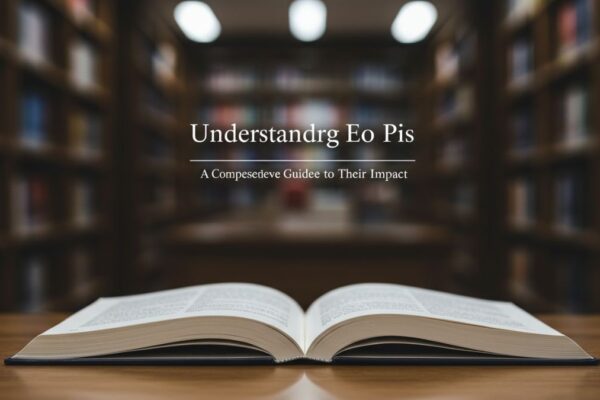 Understanding eo pis: A Comprehensive Guide to Their Impact