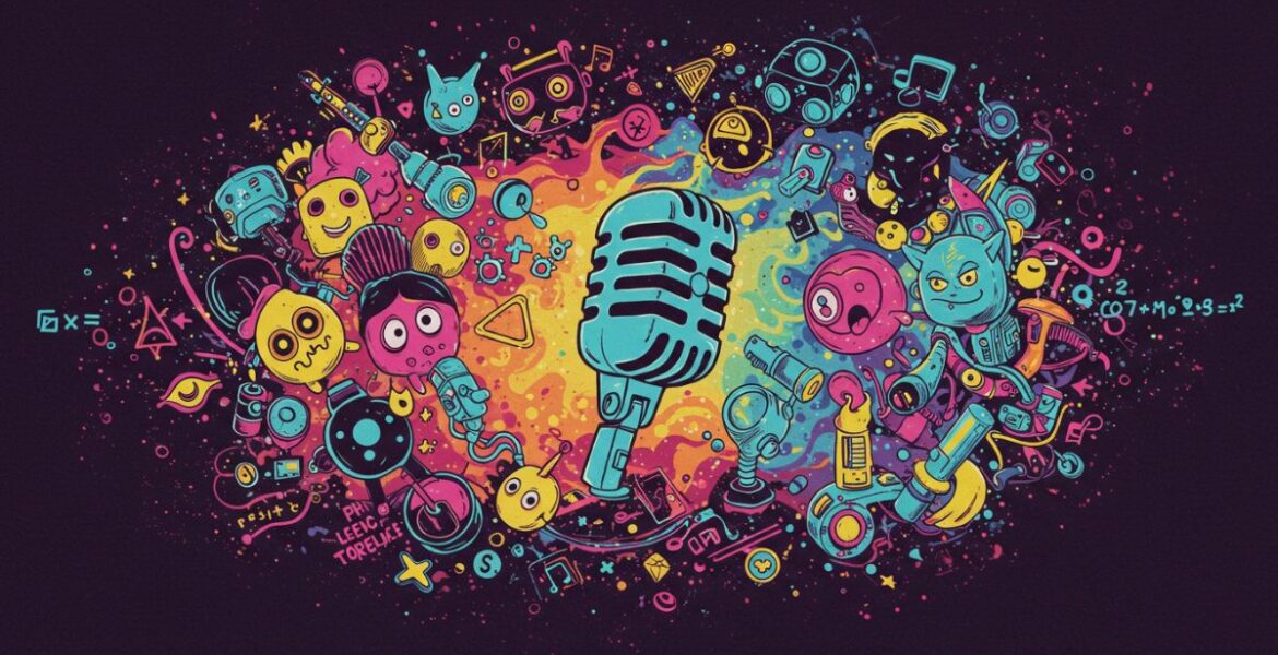 Unleashing the Geek: A Deep Dive into the geekzilla podcast