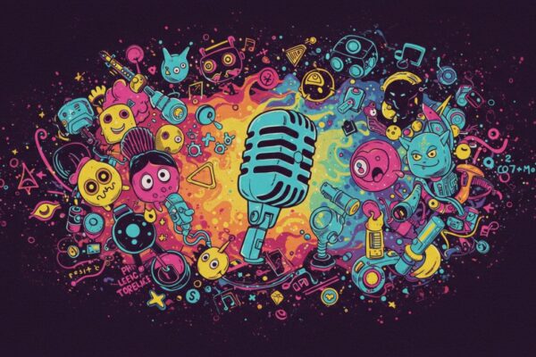 Unleashing the Geek: A Deep Dive into the geekzilla podcast