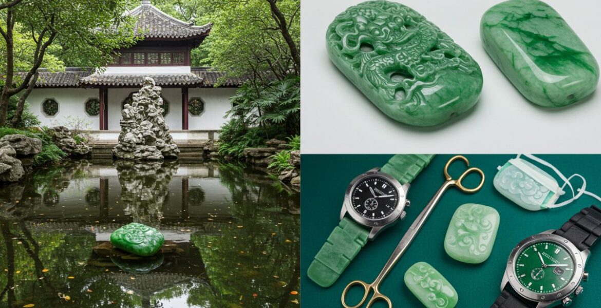 Jadeitový Kameň: History, Meaning, Healing Powers, and Modern Uses