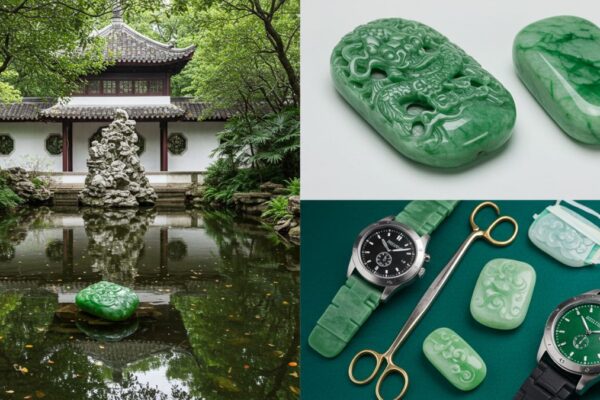 Jadeitový Kameň: History, Meaning, Healing Powers, and Modern Uses