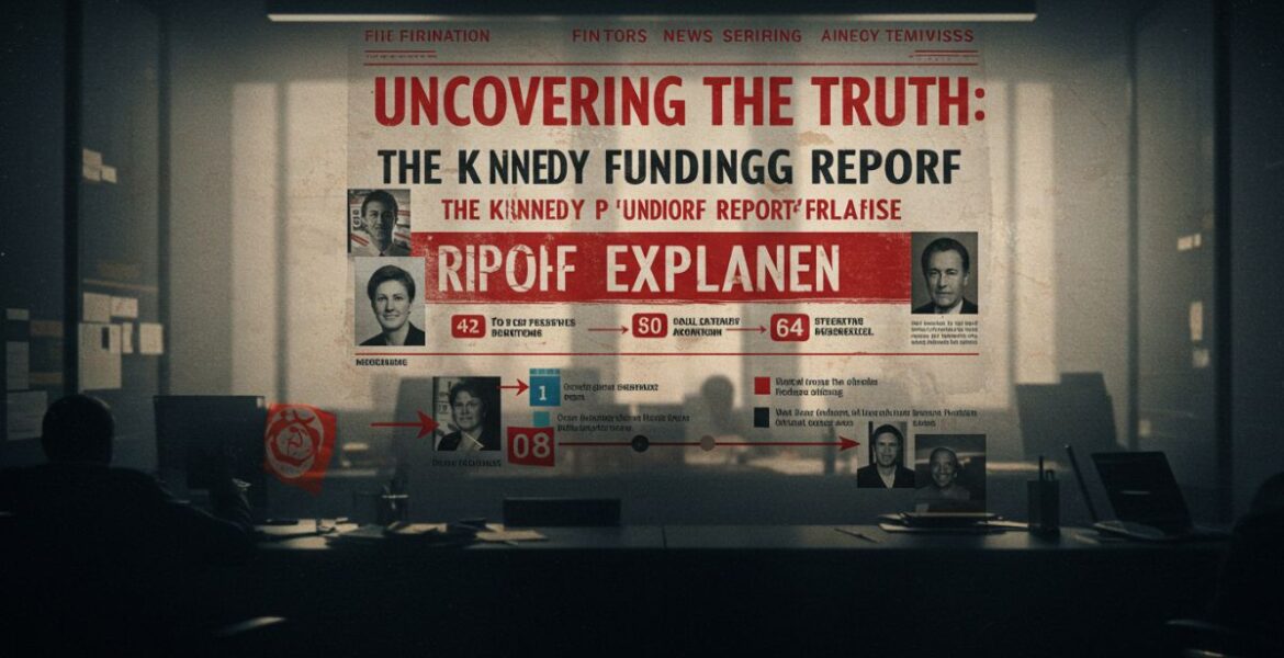 Uncovering the Truth: The kennedy funding ripoff report Explained