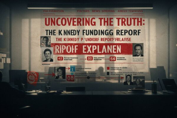 Uncovering the Truth: The kennedy funding ripoff report Explained