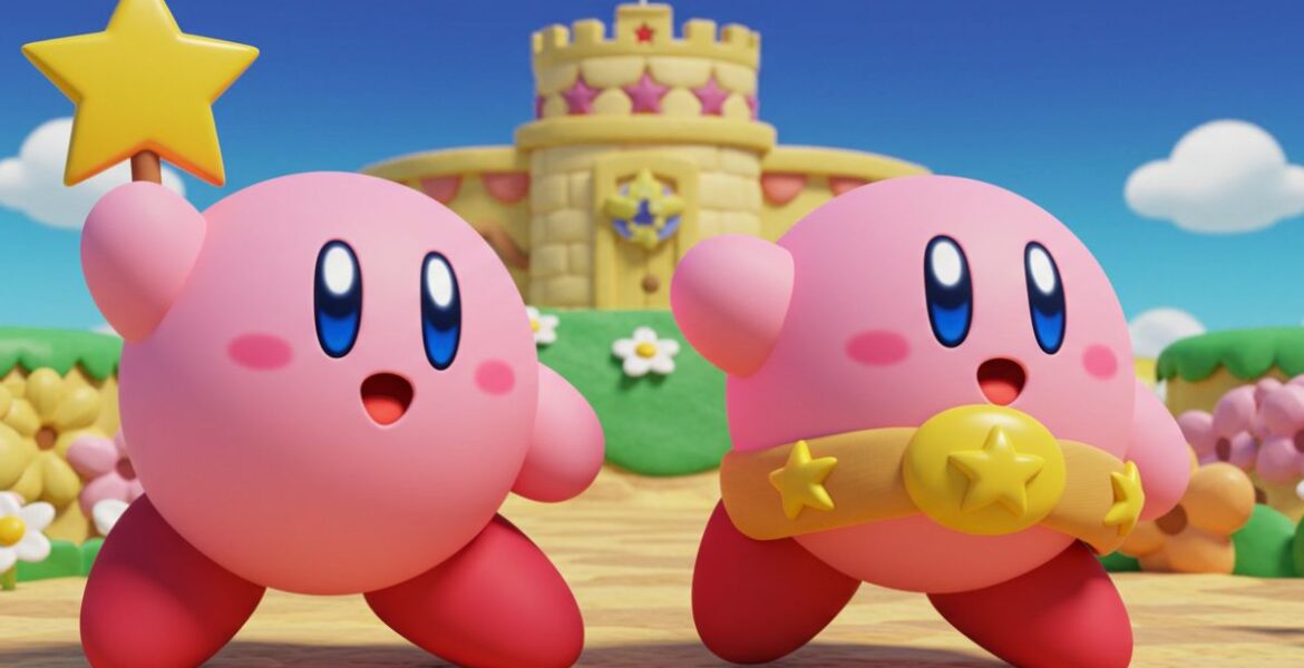 Top 5 Reasons Why Every Gamer Should Experience kirby dedo
