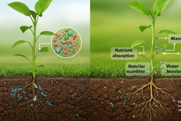 The Science Behind mannacote: How It Enhances Soil Health