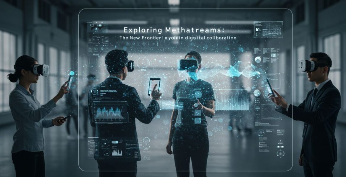 Exploring methatreams: The New Frontier in Digital Collaboration