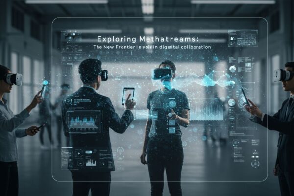 Exploring methatreams: The New Frontier in Digital Collaboration
