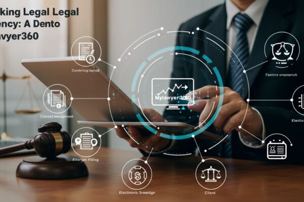 Unlocking Legal Efficiency: A Deep Dive into mylawyer360