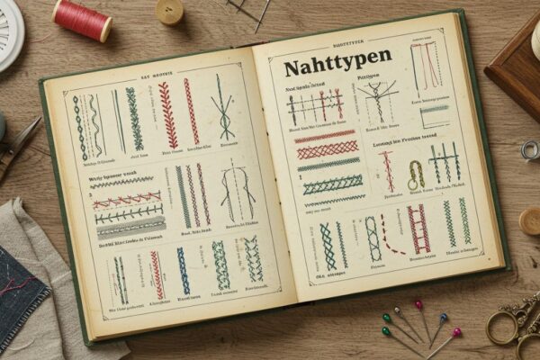 Understanding nahttypen: A Comprehensive Guide to Sewing Stitches