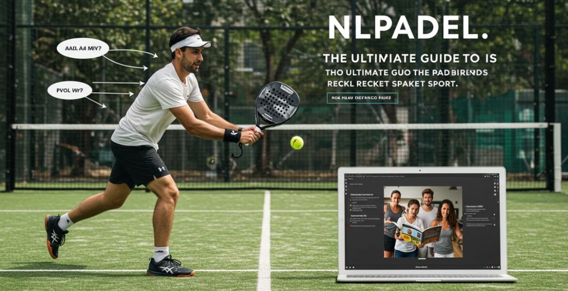 Nlpadel: The Ultimate Guide to the Rising Racket Sport