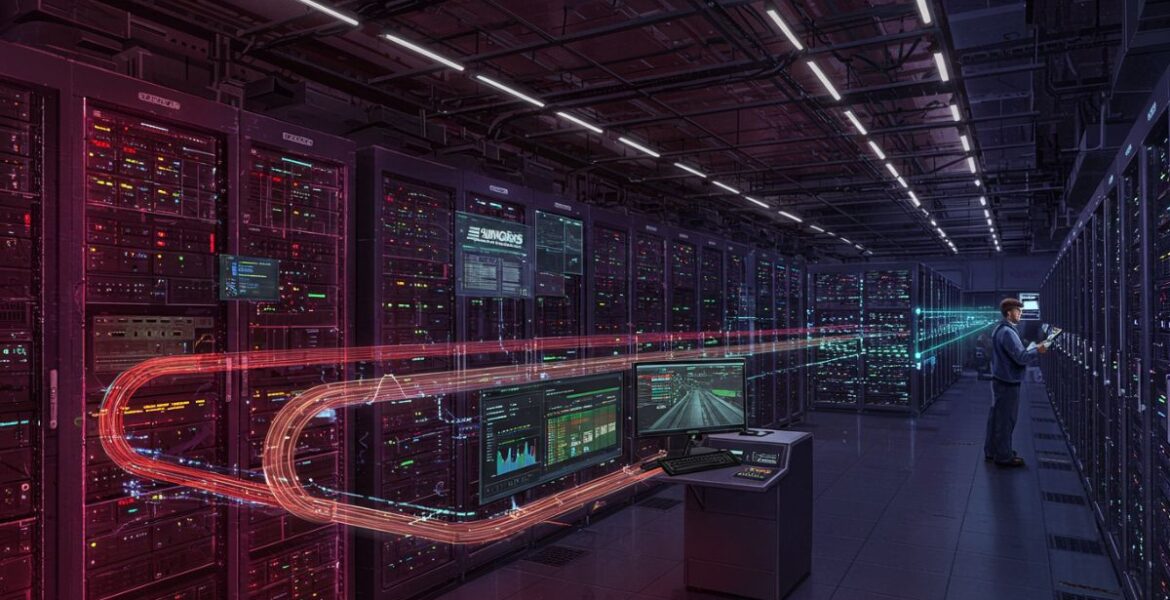 Unpacking norfolk southern mainframe Technology: A Deep Dive