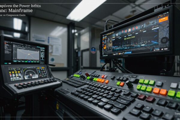 Unveiling the Power of ns mainframe: A Comprehensive Guide