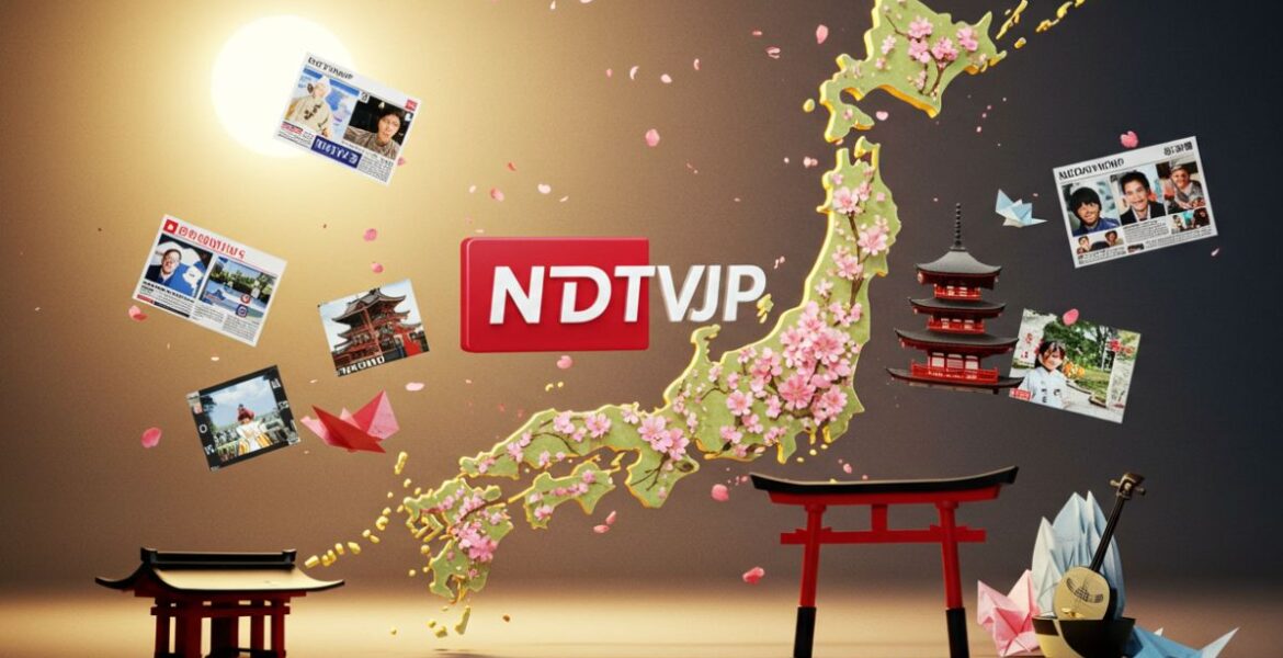 Exploring ntdtvjp: A Deep Dive into Japanese Culture and News