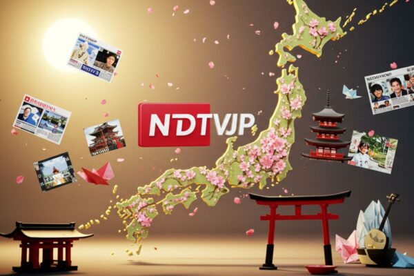 Exploring ntdtvjp: A Deep Dive into Japanese Culture and News