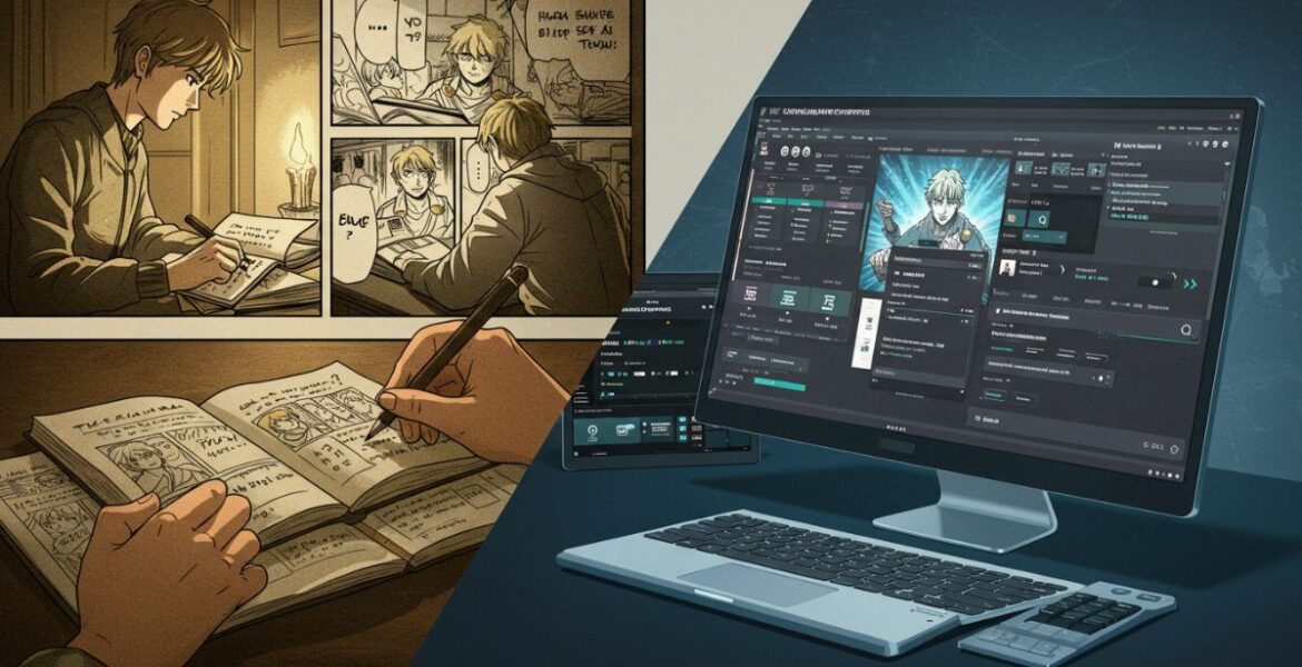 Unveiling olympus scanlation: A Deep Dive into the World of Fan Translations