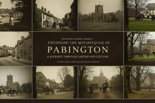 Uncovering the Mystique of pabington: A Journey Through Its History and Culture