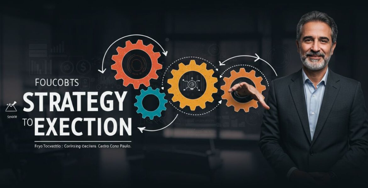 From Strategy to Execution: The Unique Approach of pedrovazpaulo business consultant