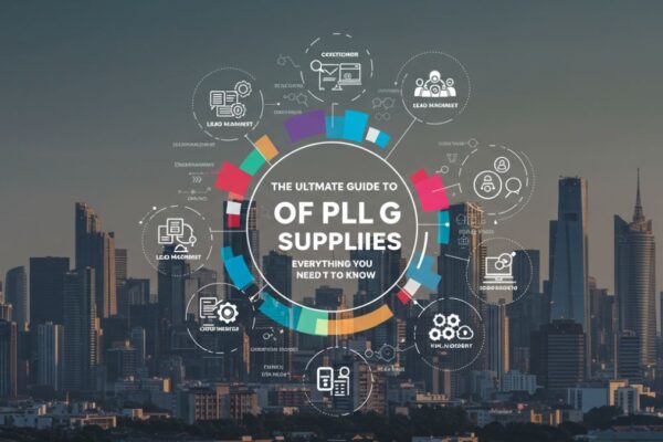 The Ultimate Guide to plg supplies: Everything You Need to Know