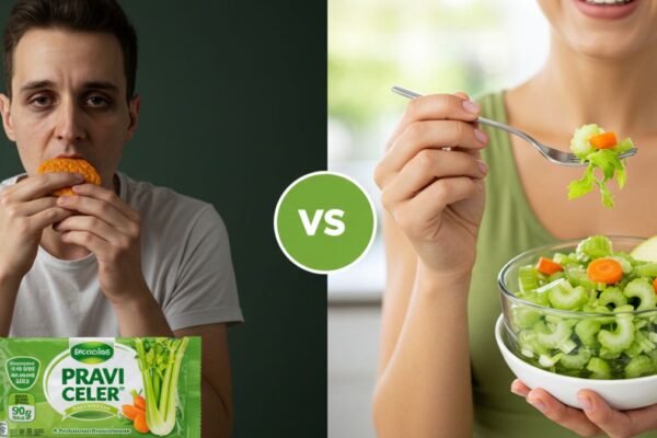 Discover the Benefits of pravi celer: A Nutritional Powerhouse