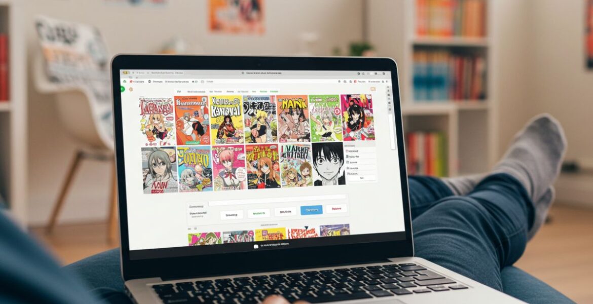 Readmymanga com: Everything You Need to Know About This Manga Platform