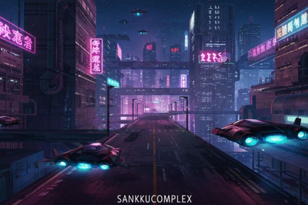 Sankkucomplex: A Hub for Innovation and Creative Expression