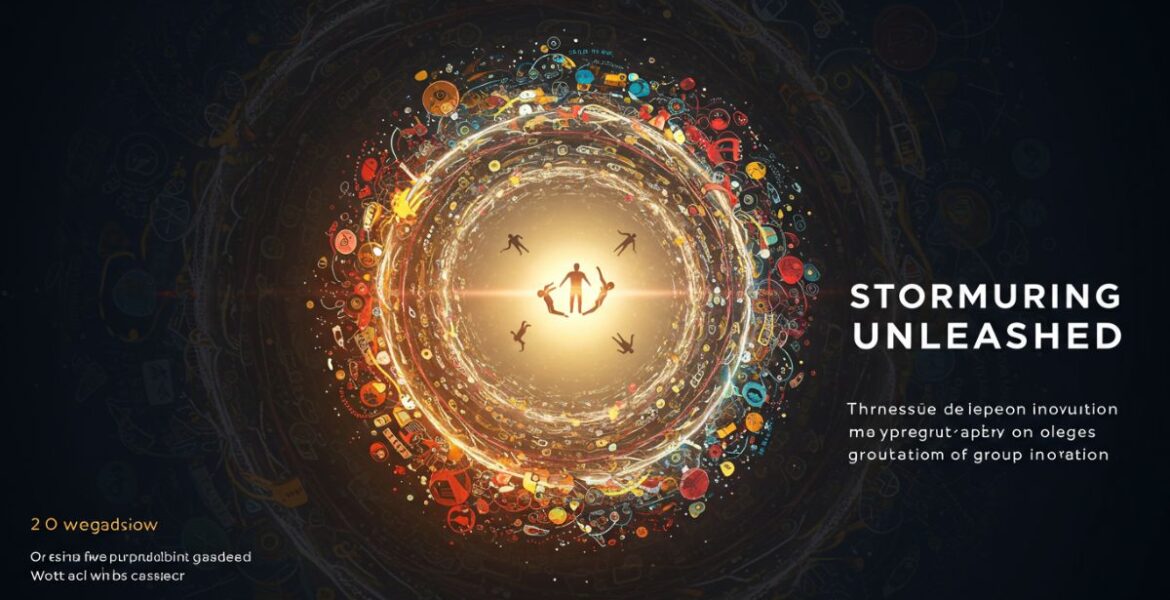 Stormuring Unleashed: How to Harness the Power of Group Innovation