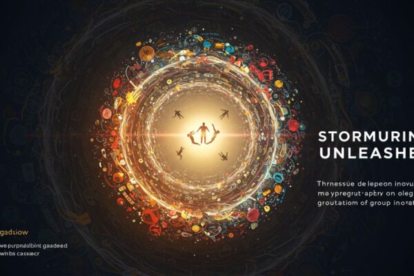 Stormuring Unleashed: How to Harness the Power of Group Innovation