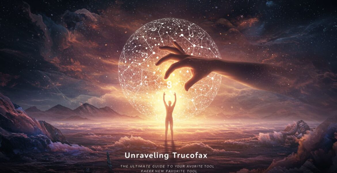 Unraveling trucofax: The Ultimate Guide to Your New Favorite Tool