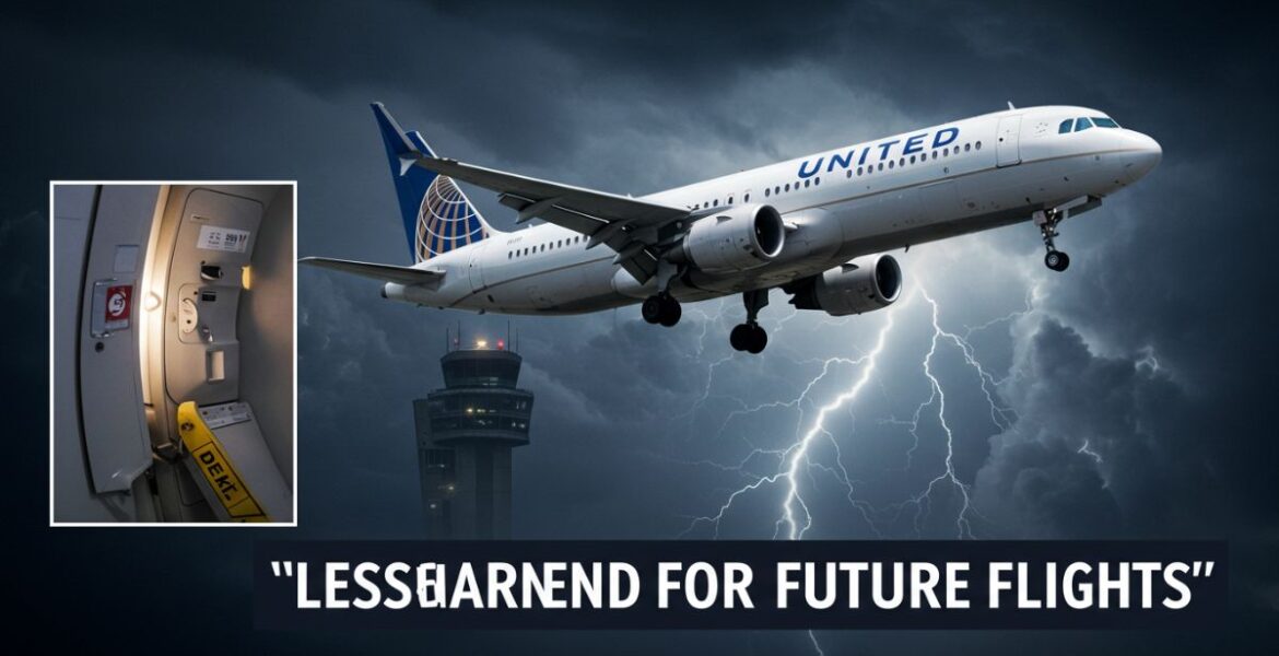 United Airlines Flight UA770 Emergency Diversion: Lessons Learned for Future Flights