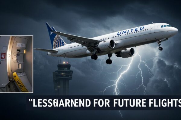 United Airlines Flight UA770 Emergency Diversion: Lessons Learned for Future Flights
