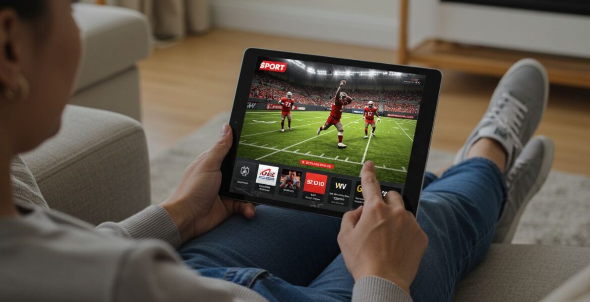 viprow: The Complete Guide to Streaming Live Sports Easily