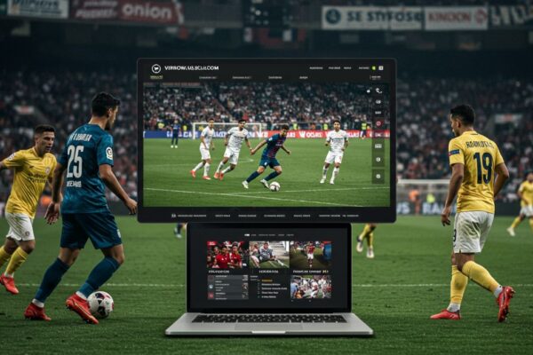 Viprow.us.com Soccer: The Ultimate Hub for Live Soccer Streaming
