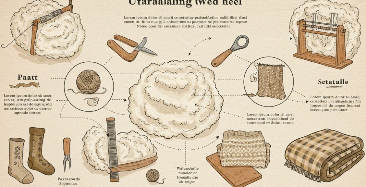 Unraveling woolrec: A Comprehensive Guide to Sustainable Wool Products