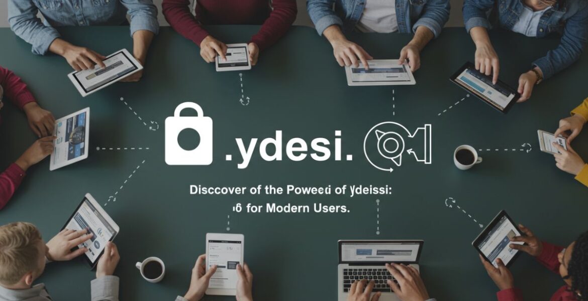 Discover the Power of .ydesi: A Complete Guide for Modern Users