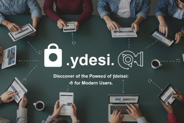 Discover the Power of .ydesi: A Complete Guide for Modern Users