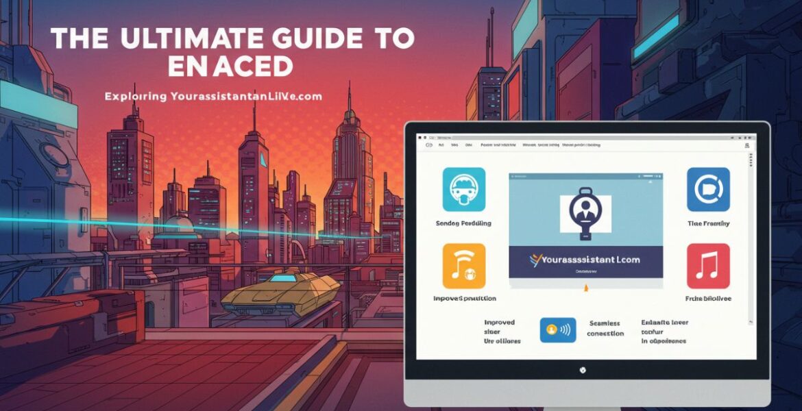 Exploring yourassistantlive com: The Ultimate Guide to Enhanced