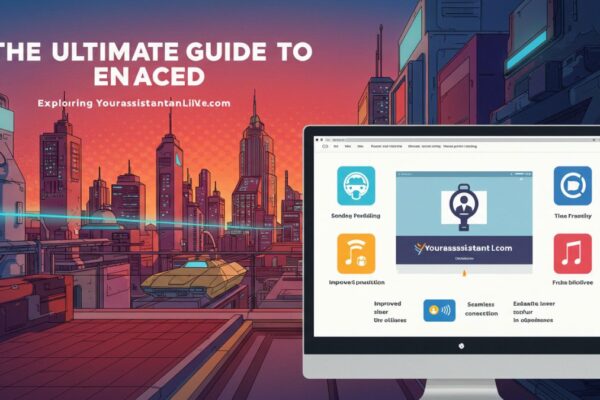Exploring yourassistantlive com: The Ultimate Guide to Enhanced