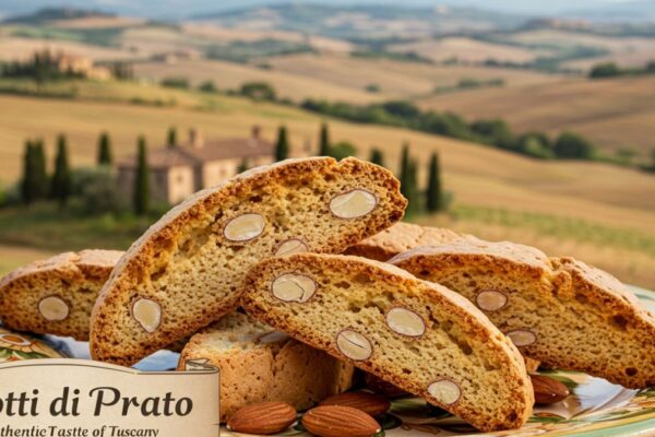 Бишкоти ди прато: The Authentic Taste of Tuscany
