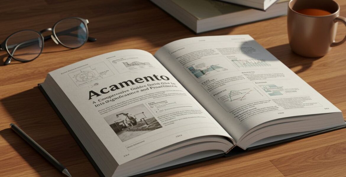 Understanding acamento: A Comprehensive Guide to Its Significance and Practices