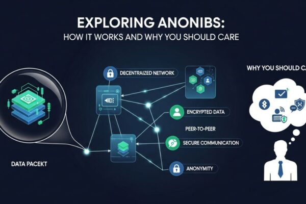 Exploring anonibs: How It Works and Why You Should Care