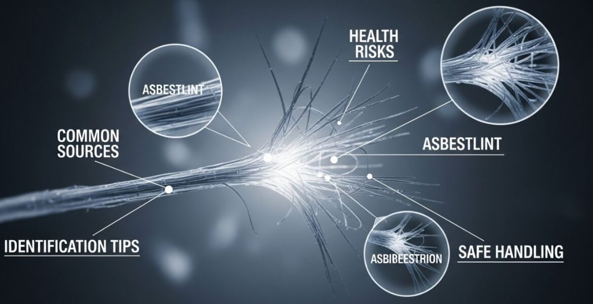 Unraveling asbestlint: What You Need to Know About This Hazardous Material